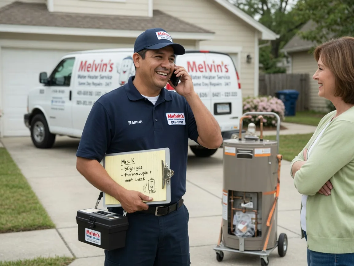 Water Heater Repair Cedar Grove, NC FAQs